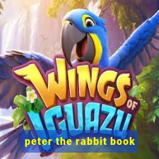 peter the rabbit book